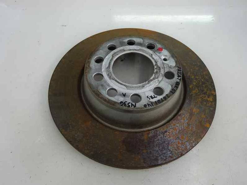 DISCO FRENO TRASERO VOLKSWAGEN PASSAT VARIANT 2007 2.0 TDI (140 CV)