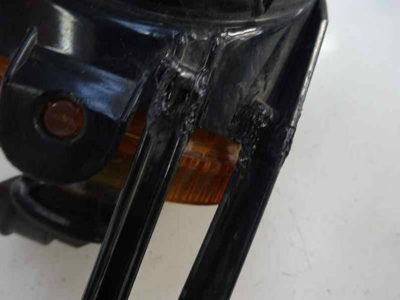 FARO ANTINIEBLA IZQUIERDO VOLKSWAGEN PASSAT VARIANT 2007 2.0 TDI (140 CV)