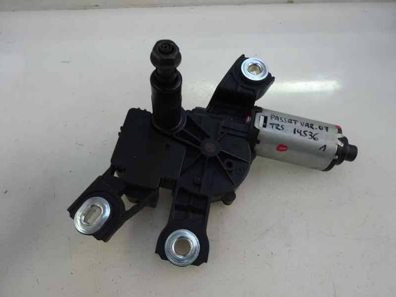 MOTOR LIMPIA TRASERO VOLKSWAGEN PASSAT VARIANT 2007 2.0 TDI (140 CV)
