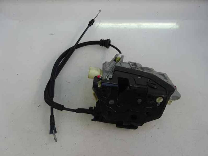 CERRADURA PUERTA TRASERA DERECHA VOLKSWAGEN PASSAT VARIANT 2007 2.0 TDI (140 CV)