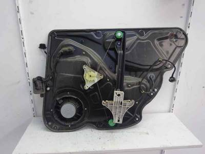 ELEVALUNAS TRASERO IZQUIERDO VOLKSWAGEN PASSAT VARIANT 2007 2.0 TDI (140 CV)