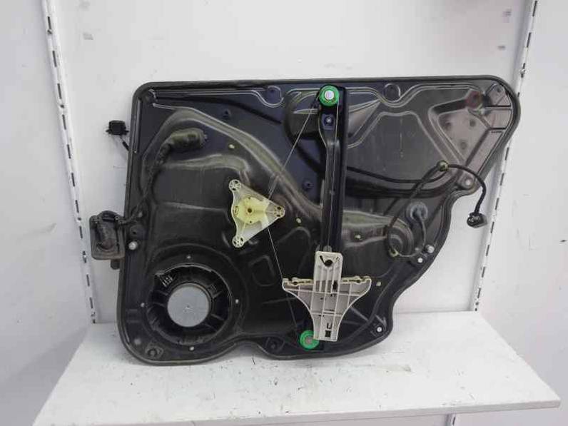 ELEVALUNAS TRASERO IZQUIERDO VOLKSWAGEN PASSAT VARIANT 2007 2.0 TDI (140 CV)