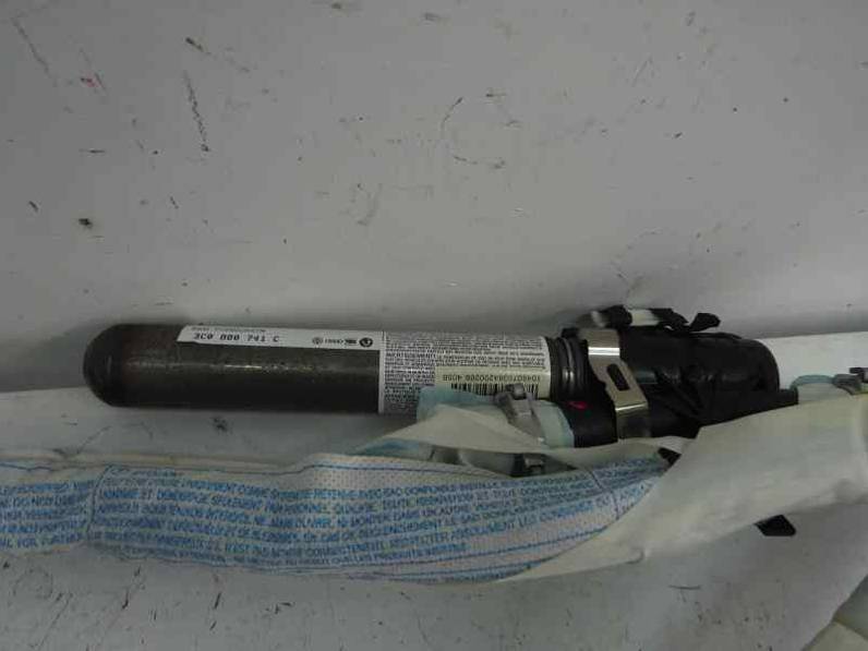 AIRBAG CORTINA DELANTERO IZQUIERDO VOLKSWAGEN PASSAT VARIANT 2007 2.0 TDI (140 CV)