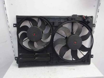 ELECTROVENTILADOR VOLKSWAGEN PASSAT VARIANT 2007 2.0 TDI (140 CV)