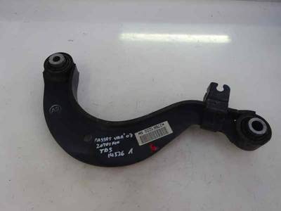 BRAZO SUSPENSION SUPERIOR TRASERO DERECHO VOLKSWAGEN PASSAT VARIANT 2007 2.0 TDI (140 CV)