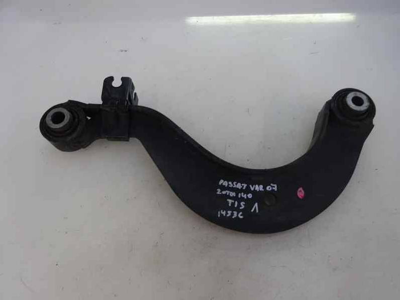 BRAZO SUSPENSION SUPERIOR TRASERO IZQUIERDO VOLKSWAGEN PASSAT VARIANT 2007 2.0 TDI (140 CV)