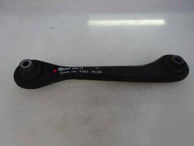 BRAZO SUSPENSION INFERIOR TRASERO IZQUIERDO VOLKSWAGEN PASSAT VARIANT 2007 2.0 TDI (140 CV)