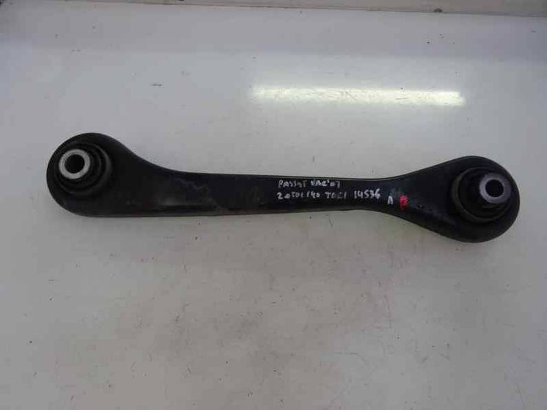 BRAZO SUSPENSION INFERIOR TRASERO DERECHO VOLKSWAGEN PASSAT VARIANT 2007 2.0 TDI (140 CV)