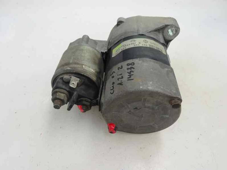 MOTOR ARRANQUE RENAULT CLIO II FASE II 2003 1.2 (58 CV)