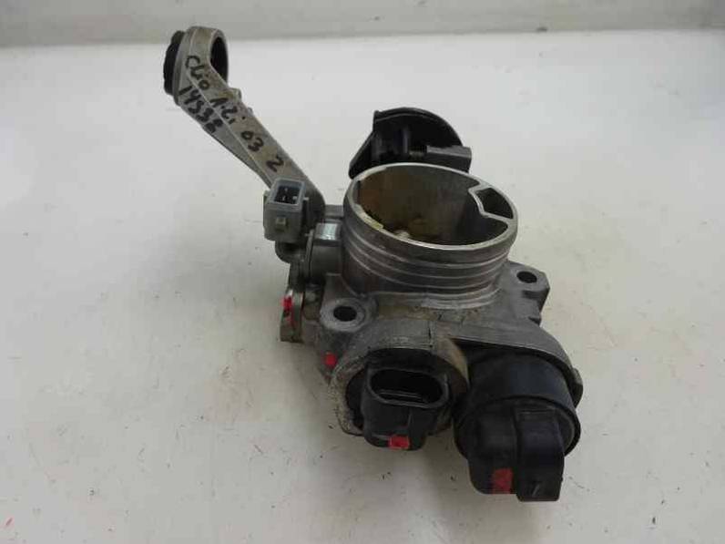 CAJA MARIPOSA RENAULT CLIO II FASE II 2003 1.2 (58 CV)