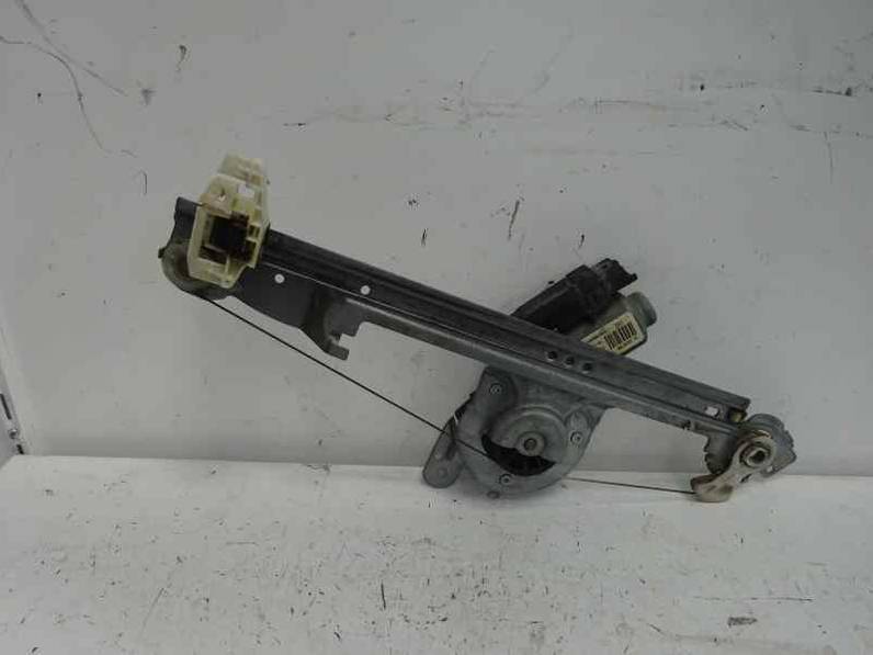 ELEVALUNAS TRASERO IZQUIERDO RENAULT SCENIC II 2006 1.9 DCI D (131 CV)