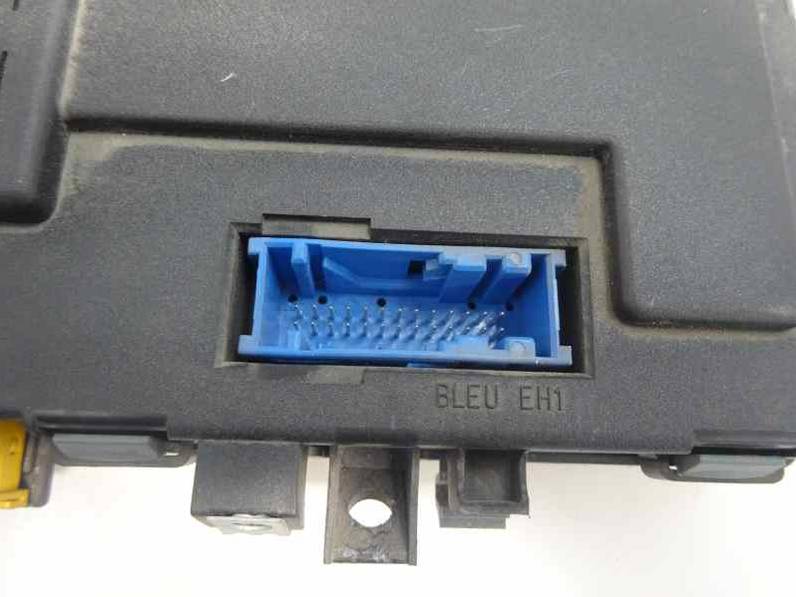 CAJA RELES FUSIBLES CITROEN XSARA BERLINA 2001 1.9 D (69 CV)