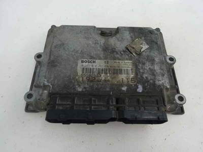 CENTRALITA MOTOR UCE FIAT STILO 2002 1.9 JTD (116 CV)