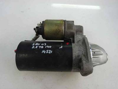 MOTOR ARRANQUE VOLVO S80 BERLINA 2003 2.5 TURBODIESEL (140 CV)