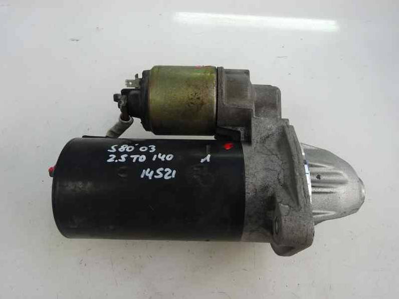 MOTOR ARRANQUE VOLVO S80 BERLINA 2003 2.5 TURBODIESEL (140 CV)