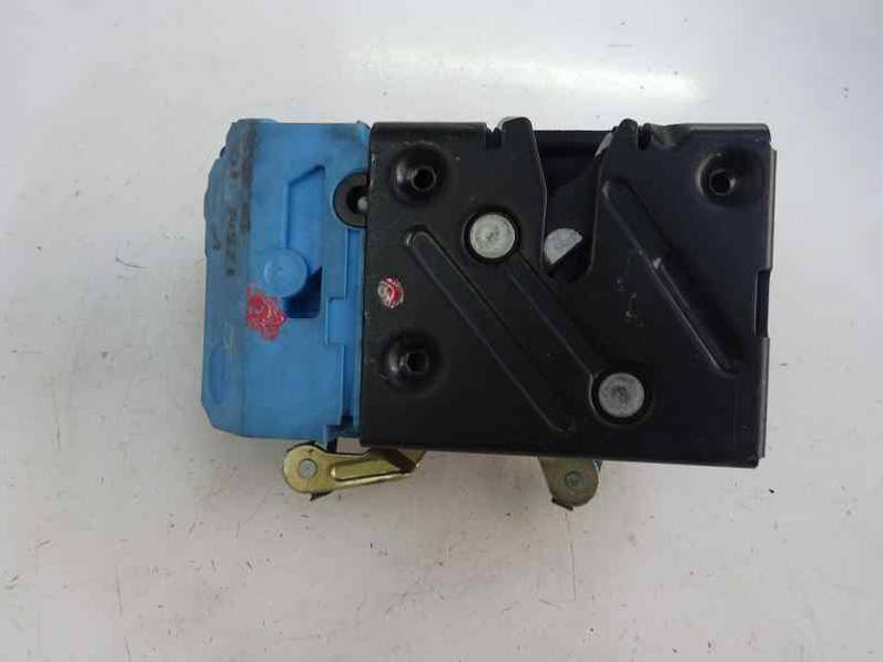 CERRADURA PUERTA DELANTERA IZQUIERDA VOLVO S80 BERLINA 2003 2.5 TURBODIESEL (140 CV)