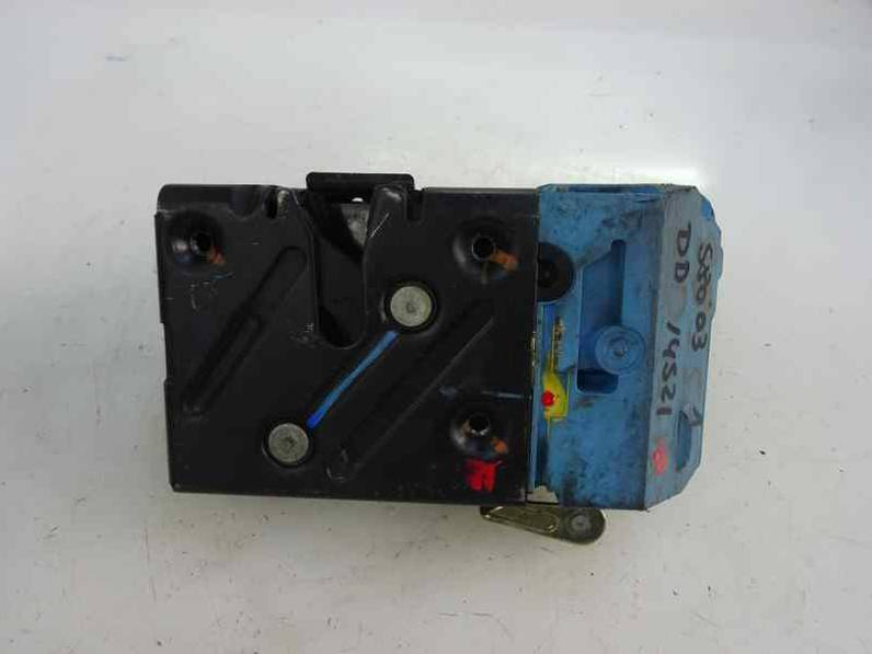 CERRADURA PUERTA DELANTERA DERECHA VOLVO S80 BERLINA 2003 2.5 TURBODIESEL (140 CV)