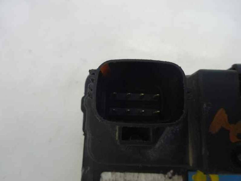 CERRADURA PUERTA DELANTERA DERECHA VOLVO S80 BERLINA 2003 2.5 TURBODIESEL (140 CV)