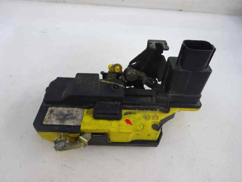 CERRADURA PUERTA TRASERA DERECHA VOLVO S80 BERLINA 2003 2.5 TURBODIESEL (140 CV)