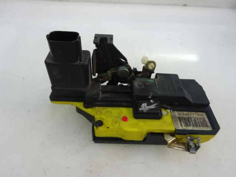 CERRADURA PUERTA TRASERA IZQUIERDA VOLVO S80 BERLINA 2003 2.5 TURBODIESEL (140 CV)