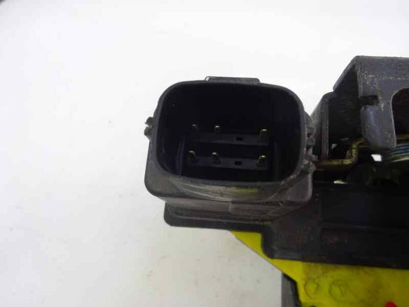 CERRADURA PUERTA TRASERA IZQUIERDA VOLVO S80 BERLINA 2003 2.5 TURBODIESEL (140 CV)