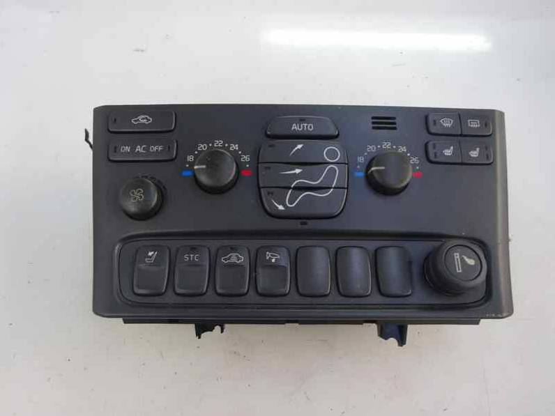 MANDO CLIMATIZADOR VOLVO S80 BERLINA 2003 2.5 TURBODIESEL (140 CV)