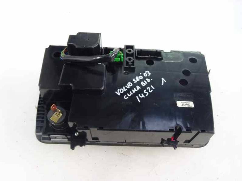 MANDO CLIMATIZADOR VOLVO S80 BERLINA 2003 2.5 TURBODIESEL (140 CV)