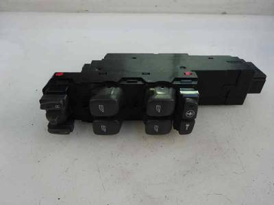 MANDO ELEVALUNAS DELANTERO IZQUIERDO VOLVO S80 BERLINA 2003 2.5 TURBODIESEL (140 CV)