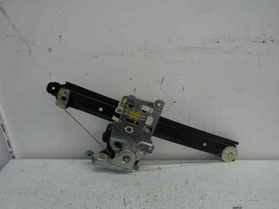 ELEVALUNAS TRASERO IZQUIERDO VOLVO S80 BERLINA 2003 2.5 TURBODIESEL (140 CV)