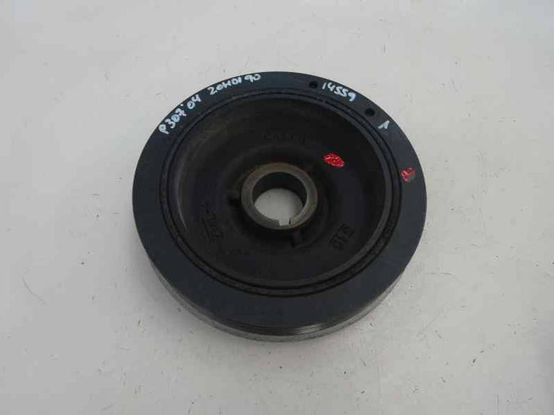 POLEA CIGUENAL PEUGEOT 307 2004 2.0 HDI (90 CV)