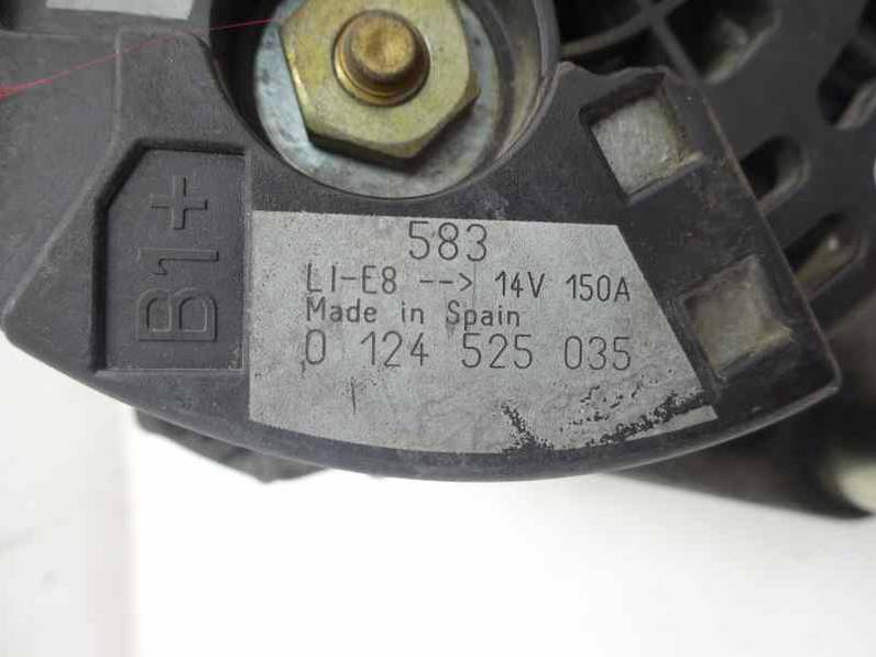 ALTERNADOR PEUGEOT 307 2004 2.0 HDI (90 CV)