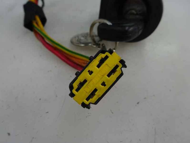 CONMUTADOR DE ARRANQUE RENAULT CLIO II FASE I 2000 1.4 (75 CV)