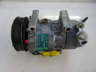 COMPRESOR AIRE ACONDICIONADO PEUGEOT 307 2002 1.4 HDI (68 CV)