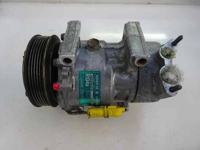 COMPRESOR AIRE ACONDICIONADO PEUGEOT 307 2002 1.4 HDI (68 CV)