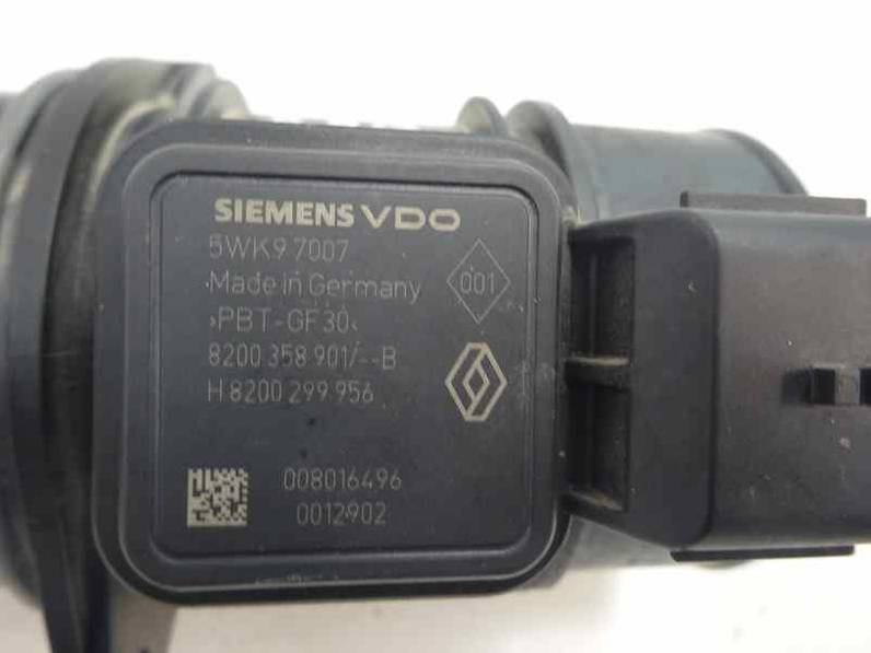 CAUDALIMETRO RENAULT CLIO III 2007 1.5 DCI D (68 CV)