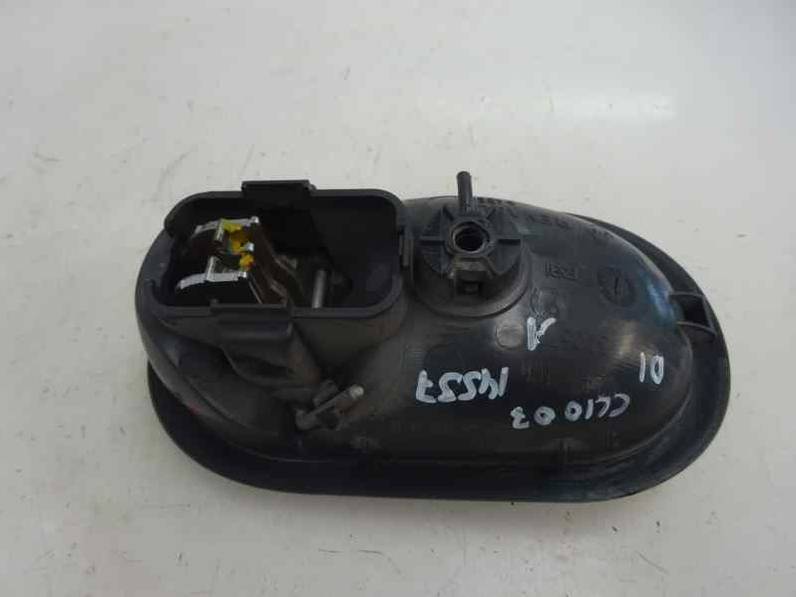 MANETA INTERIOR DELANTERA IZQUIERDA RENAULT CLIO III 2007 1.5 DCI D (68 CV)