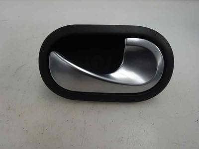 MANETA INTERIOR TRASERA DERECHA RENAULT CLIO III 2007 1.5 DCI D (68 CV)
