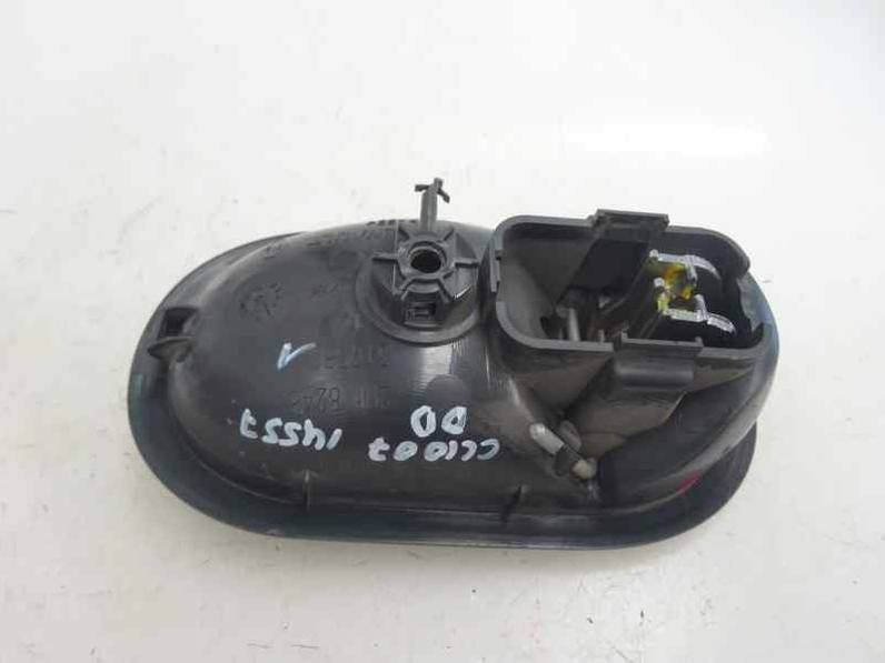 MANETA INTERIOR DELANTERA DERECHA RENAULT CLIO III 2007 1.5 DCI D (68 CV)