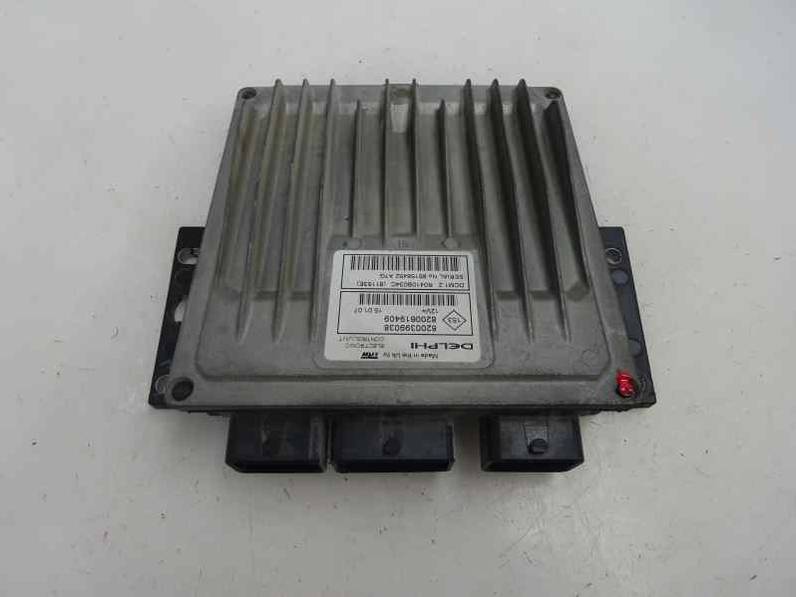 CENTRALITA MOTOR UCE RENAULT CLIO III 2007 1.5 DCI D (68 CV)