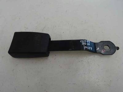 CINTURON SEGURIDAD DELANTERO DERECHO RENAULT CLIO III 2007 1.5 DCI D (68 CV)