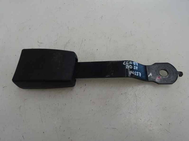 CINTURON SEGURIDAD DELANTERO DERECHO RENAULT CLIO III 2007 1.5 DCI D (68 CV)