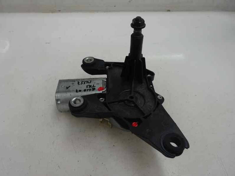 MOTOR LIMPIA TRASERO RENAULT CLIO III 2007 1.5 DCI D (68 CV)