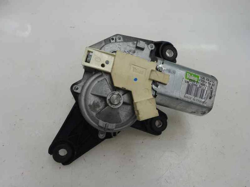 MOTOR LIMPIA TRASERO RENAULT CLIO III 2007 1.5 DCI D (68 CV)