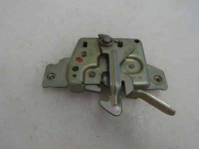 CERRADURA CAPOT RENAULT CLIO III 2007 1.5 DCI D (68 CV)