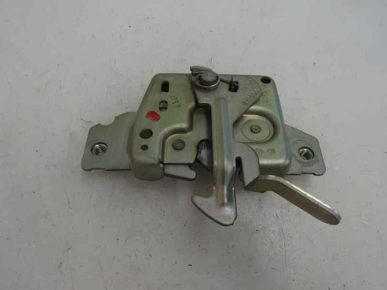 CERRADURA CAPOT RENAULT CLIO III 2007 1.5 DCI D (68 CV)