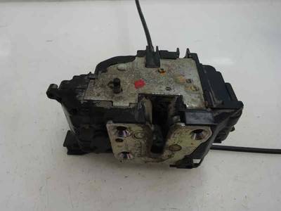 CERRADURA PUERTA TRASERA DERECHA RENAULT CLIO III 2007 1.5 DCI D (68 CV)