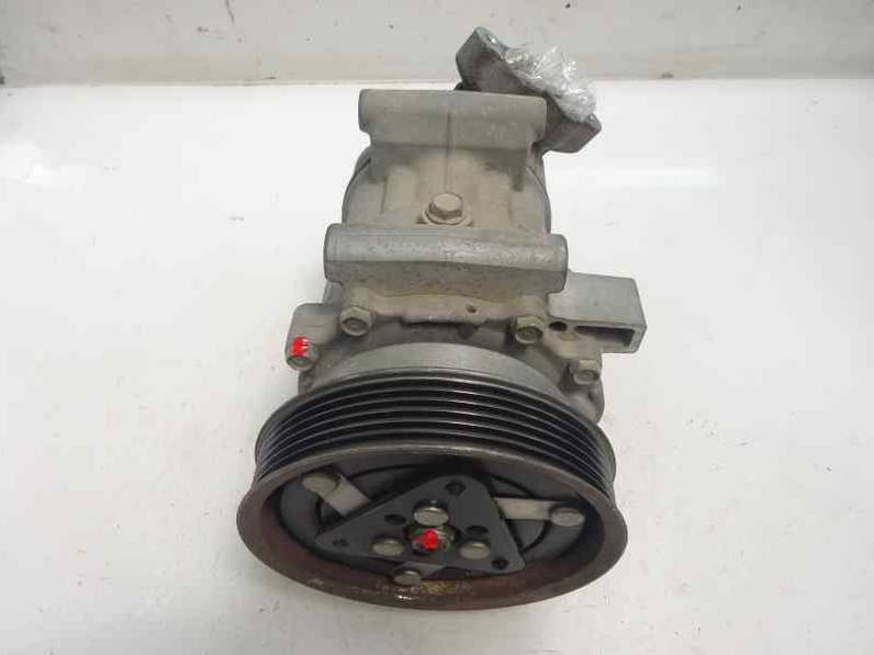 COMPRESOR AIRE ACONDICIONADO RENAULT CLIO III 2007 1.5 DCI D (68 CV)