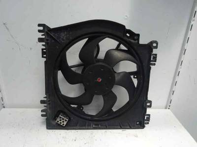 ELECTROVENTILADOR RENAULT CLIO III 2007 1.5 DCI D (68 CV)