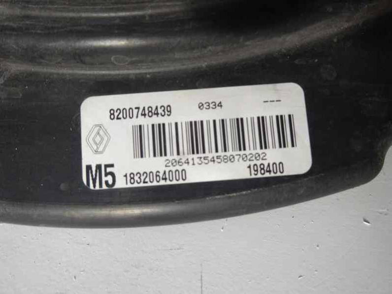 ELECTROVENTILADOR RENAULT CLIO III 2007 1.5 DCI D (68 CV)