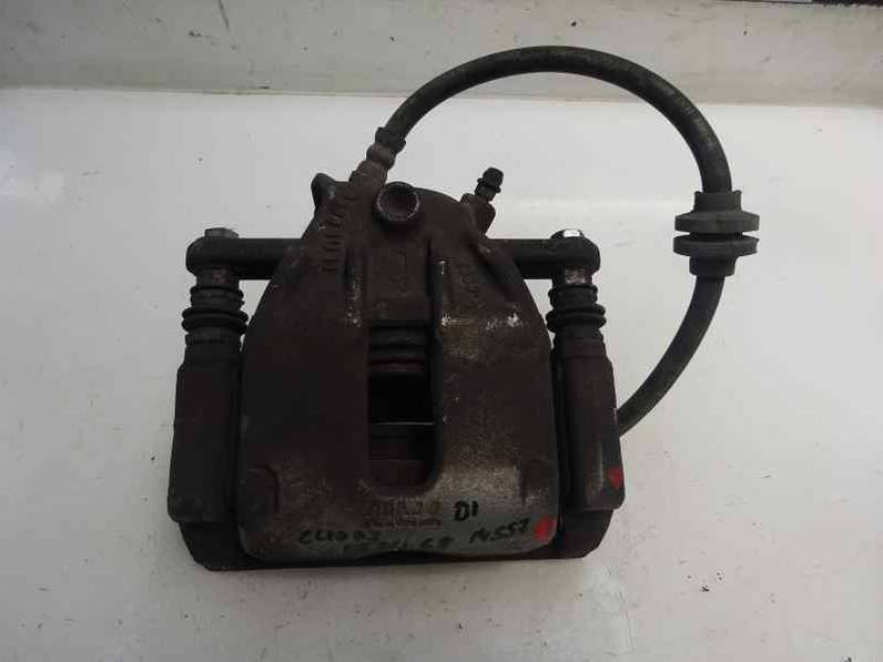 PINZA FRENO DELANTERA IZQUIERDA RENAULT CLIO III 2007 1.5 DCI D (68 CV)